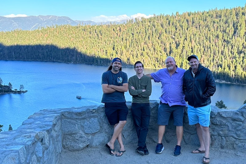 Building Bonds and Boosting Productivity: Global Discovery’s Team Outing to Lake Tahoe